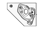 32281995 - Body: Bracket for Volvo Image