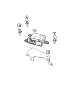 68535476AC - Electrical: Gateway Module for Ram: 3500 Image