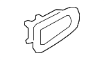 61252FL01A - Body: Cap Gasket for Subaru Image