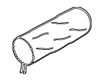 68101959AA - Body: Tool Bag for Mopar Image
