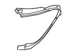 89A941192 - Electrical: Seal for Audi Image
