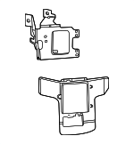 99140L0010 - : Blind Spot Radar for Hyundai Image