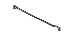 74872S2A000 - Body: Torsion Spring for Honda: S2000 Image