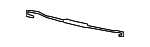 74871S2A010 - Body: Torsion Spring for Honda: S2000 Image