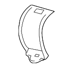 3710182Z10 - Steering: Steering Lock Clamp for Suzuki Image