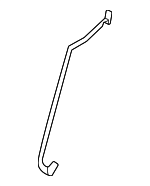 4M0881881 - Body: Wire for Audi Image