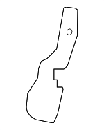 15900361 - Body: Outer Cover for Buick: Enclave | GMC: Acadia, Acadia Limited | Saturn: Outlook Image