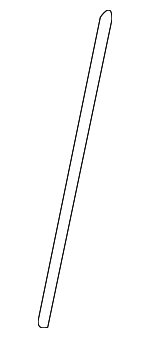 15899878 - Body: Wire for Buick: Enclave | Chevrolet: Traverse | GMC: Acadia, Acadia Limited | Saturn: Outlook Image