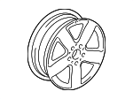 2114014502 - Suspension: Wheel for Mercedes-Benz Image