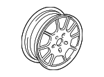 66474221 - : Wheel Exchange Alloy for Mercedes-Benz Image