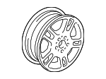 2114013302 - Suspension: Wheel for Mercedes-Benz Image