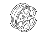 2114012902 - Suspension: Wheel for Mercedes-Benz Image