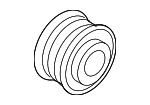 3732125201 - Electrical: Alternator Pulley for Kia Image