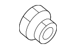 LR152798 - Suspension: Stabilizer Link Nut for Land-Rover Image