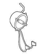 4E0959577B - Body: Adjust Motor for Audi: A3, A3 Quattro, A4, A4 Quattro, A6, A6 Quattro, RS4, S4, S6 Image