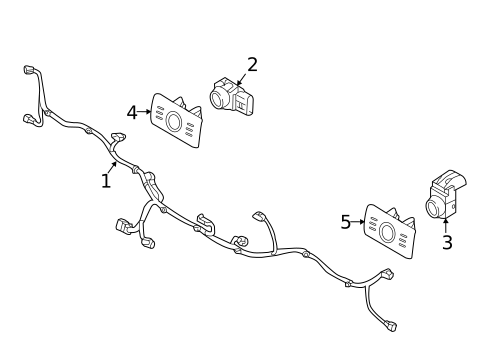 Electrical Components for 2015 Kia Soul EV #0