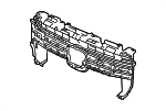 71124T6ZA50 - Body: Grille Cover for Honda Image
