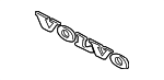 32440061 - Body: Nameplate for Volvo: C30, S40, V60, V60 Cross Country, XC60 Image
