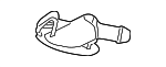 30661088 - Wiper &amp; Washer: Back Glass Washer Nozzle for Volvo Image