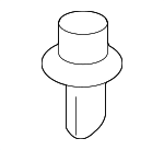90110SE7000 - Body: Reinforced Beam Bolt for Acura Image