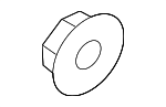 902380022 - Body: Bumper Guard Nut for Subaru Image