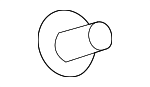 909140084 - Body: Bumper Cover Clip for Subaru Image