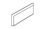57748CA000 - Body: Impact Bar Protector for Subaru Image