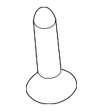 1229406251 - Body: Holder Screw for Hyundai Image