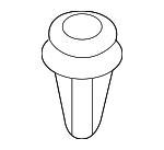 858492E000 - Body: Headliner Clip for Hyundai Image