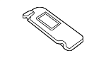 2014-2017 Hyundai Accent - Sun-Visor