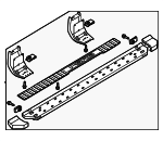 NC3Z16450HB - Body: Running Board for Ford Image