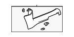 23247253 - : Front Sill Plate for GM Image