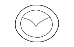B21T37190 - : Center Cap for Mazda: Protege Image