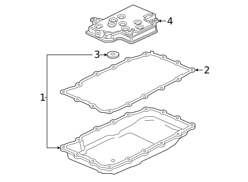 Case & Related Parts for 2022 GMC Yukon #0