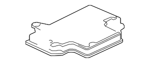 24294355 - Maintenance &amp; Lubrication: Automatic Transmission Fluid Filter Kit with Seal for GM Image