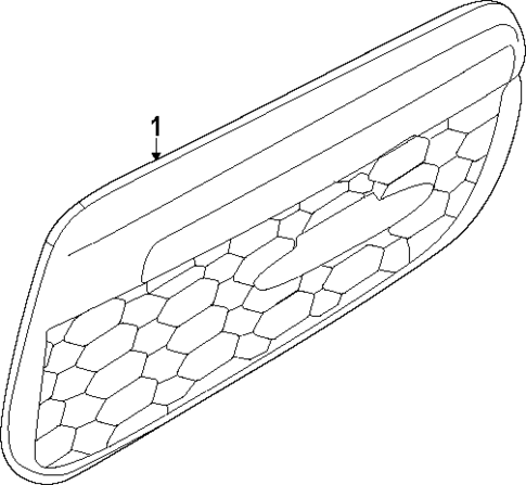Side Repeater Lamps for 2022 Mini Cooper #0