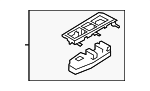 93570S9550CDD - Body: Switch Assembly for Kia Image
