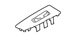 93577S9000 - Body: Switch Bezel for Kia Image