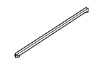 82241S9000 - Body: Belt Weather-strip for Kia Image