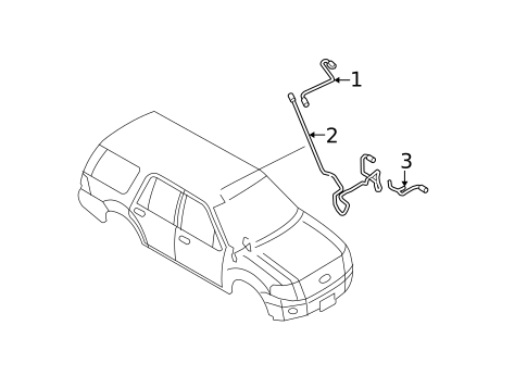 Antenna & Radio for 2015 Ford Expedition #0