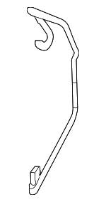 2013 Honda Civic - Cord Assembly USB