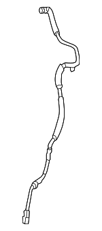 2012 Honda Civic - Cord Assembly USB