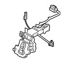 91683K4011 - Body: Charging Port for Hyundai: Kona Electric Image