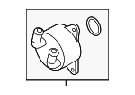 FZ31199F3 - Cooling System: Trans Cooler for Mazda Image