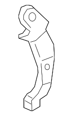 4662147030 - : Adjust Lever for Toyota Image