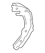 4659047010 - : Shoes for Toyota: Mirai, Prius V Image