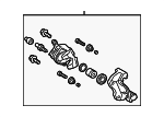 4783047080 - : Caliper Assembly for Toyota Image