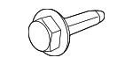 6106002AA - Cooling System: Water Pump Upper Bolt for Mopar Image
