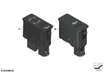 84109266607 - Communication Systems: Aux-in/Usb Port for BMW Image