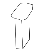 51712751607 - Body: Drain Valve for Mini Image